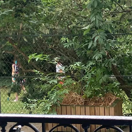 Garden 파리