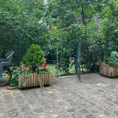 Garden París